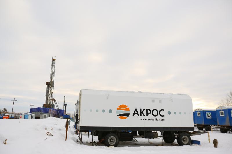 «Газпромнефть» оценила "АКРОС" на «отлично» 